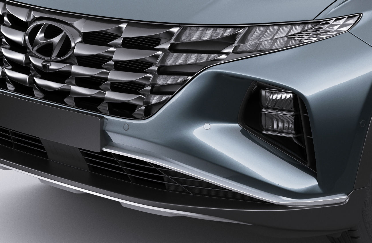Hyundai Tucson 2021 3D model_3