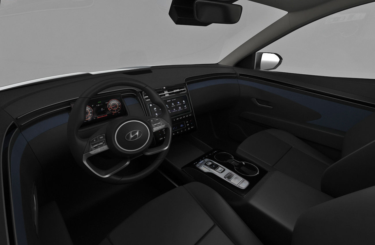 Hyundai Tucson 2021 3D model_15