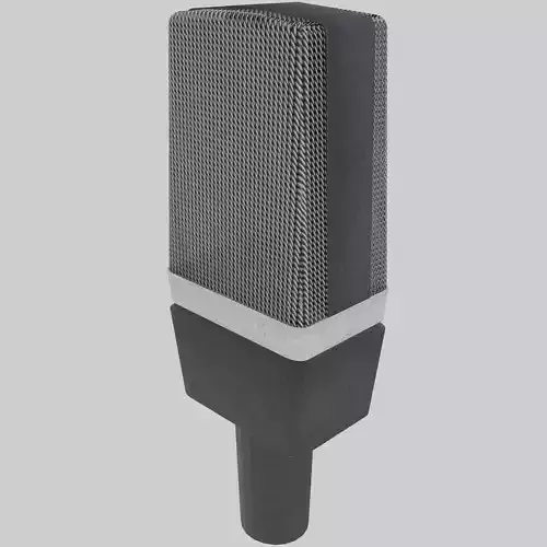 Game engine ready microphone
