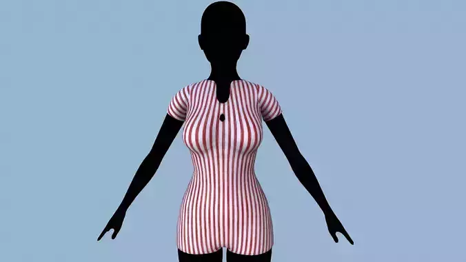 Overalls 2 ballerina