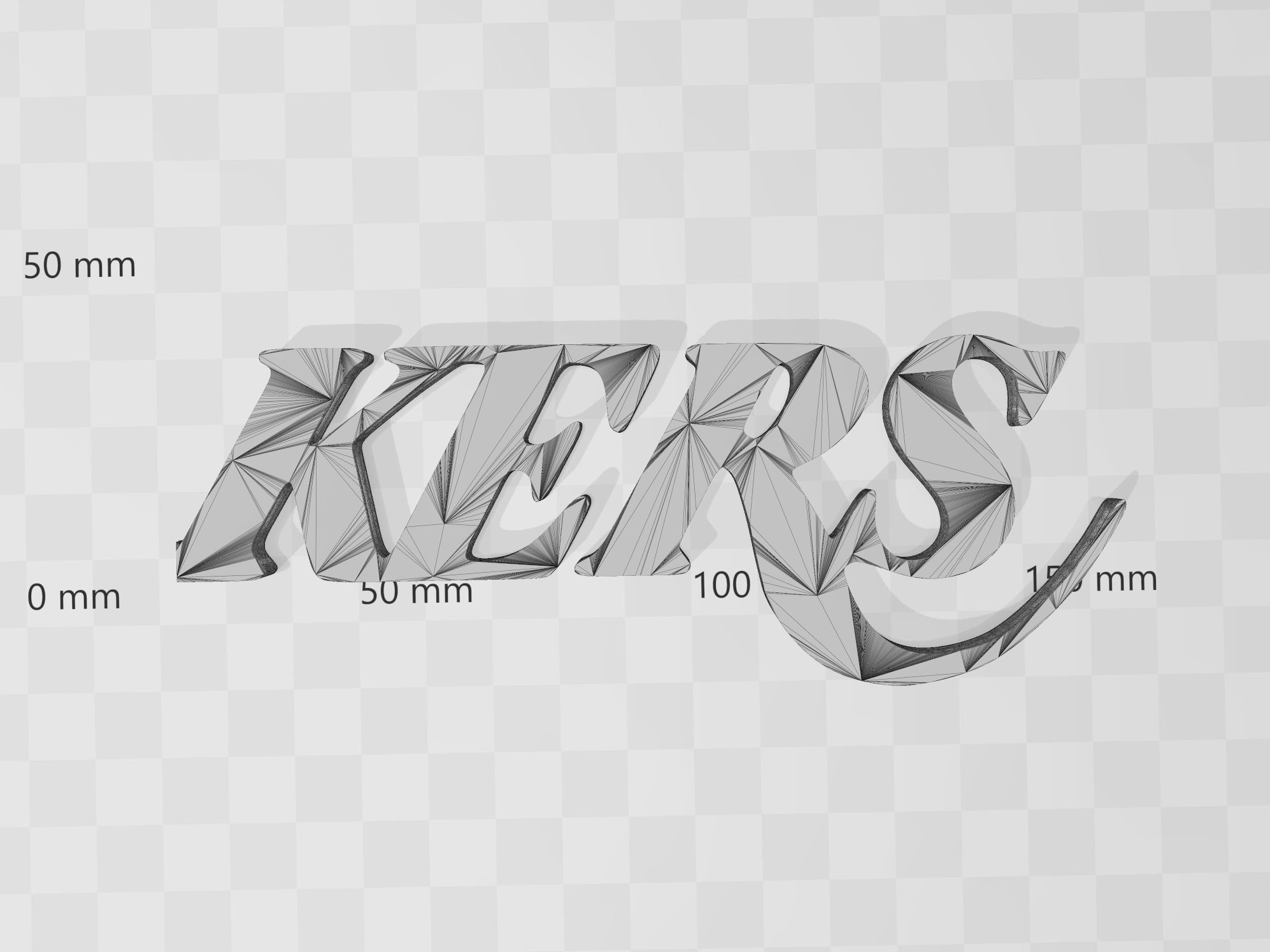 LA Dodgers Lakers Logo Mashup Christmas Ornament 3D print model_4