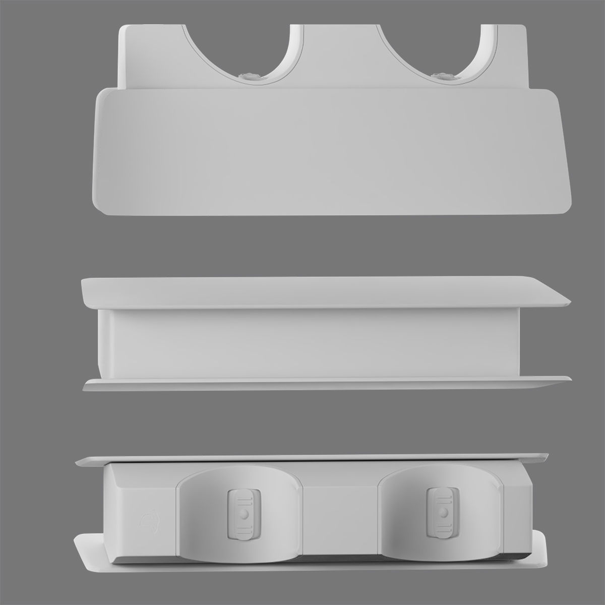 Playstation PS5 Full Collection 3D model_64