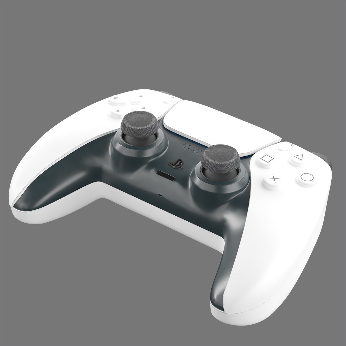 Playstation PS5 Full Collection 3D model_18