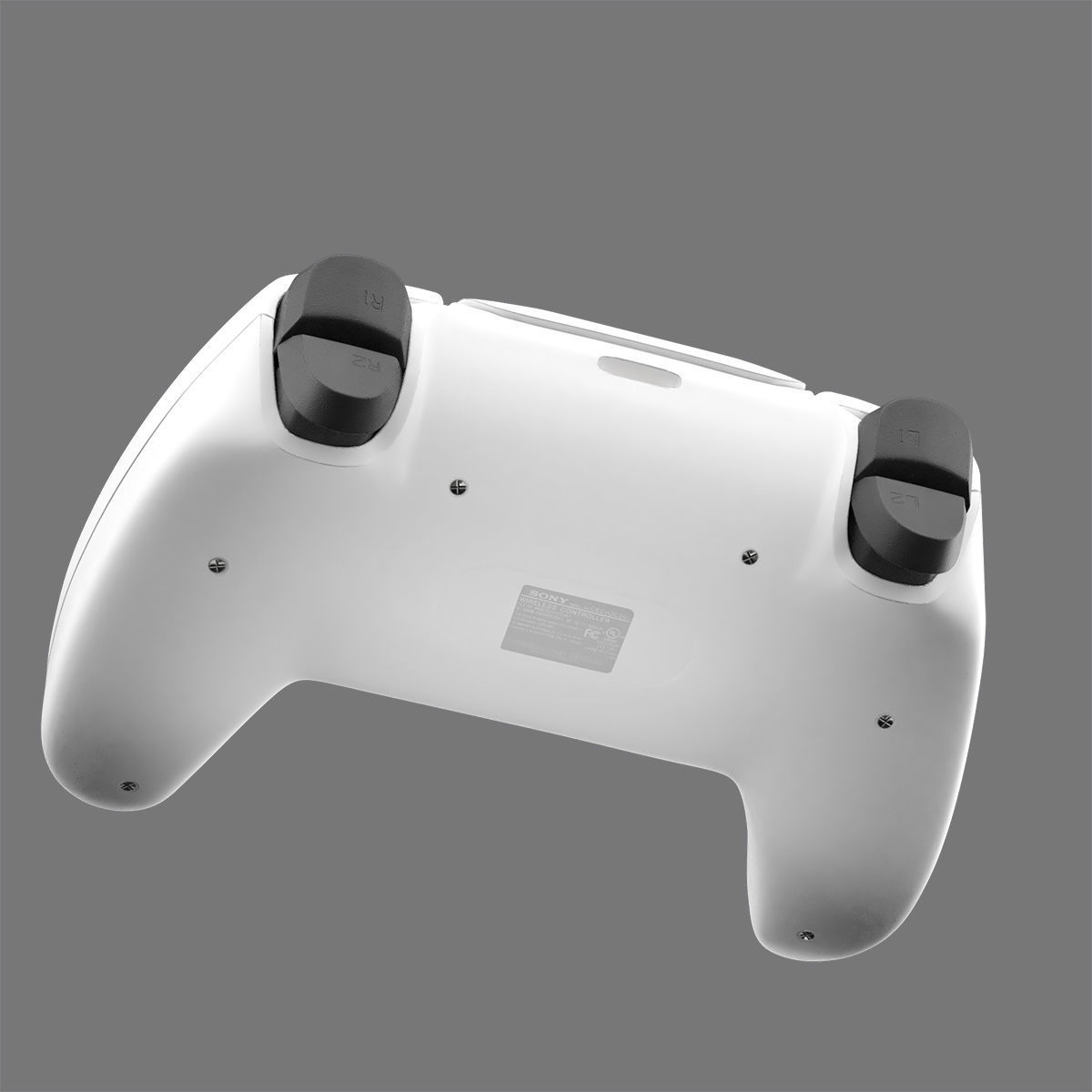 Playstation PS5 Full Collection 3D model_22