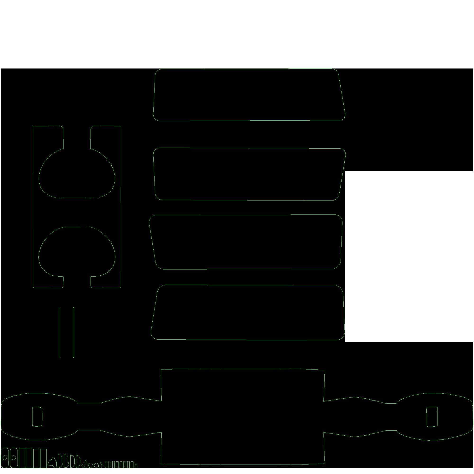 Playstation PS5 Full Collection 3D model_101