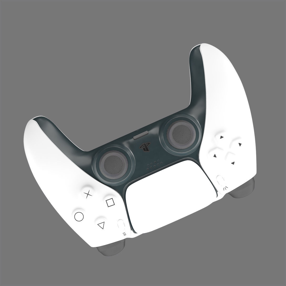 Playstation PS5 Full Collection 3D model_21