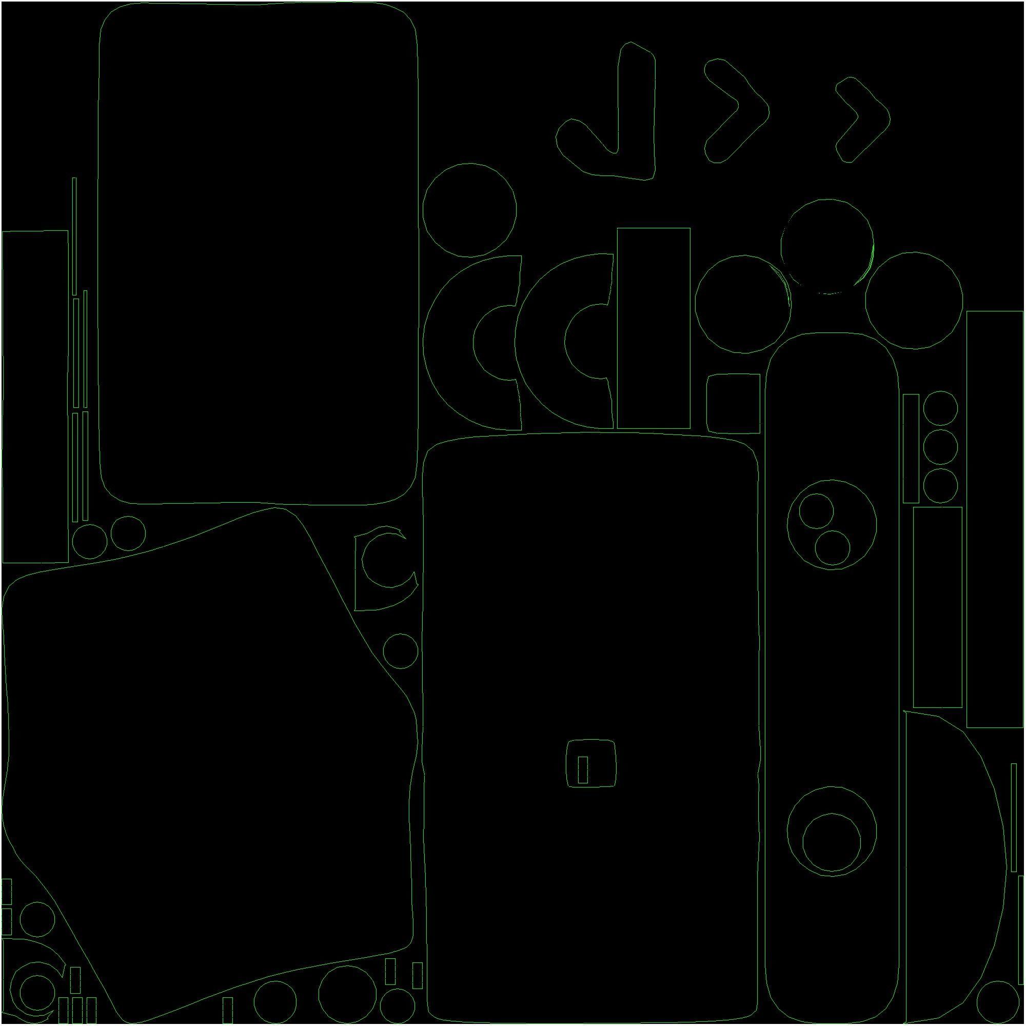 Playstation PS5 Full Collection 3D model_102