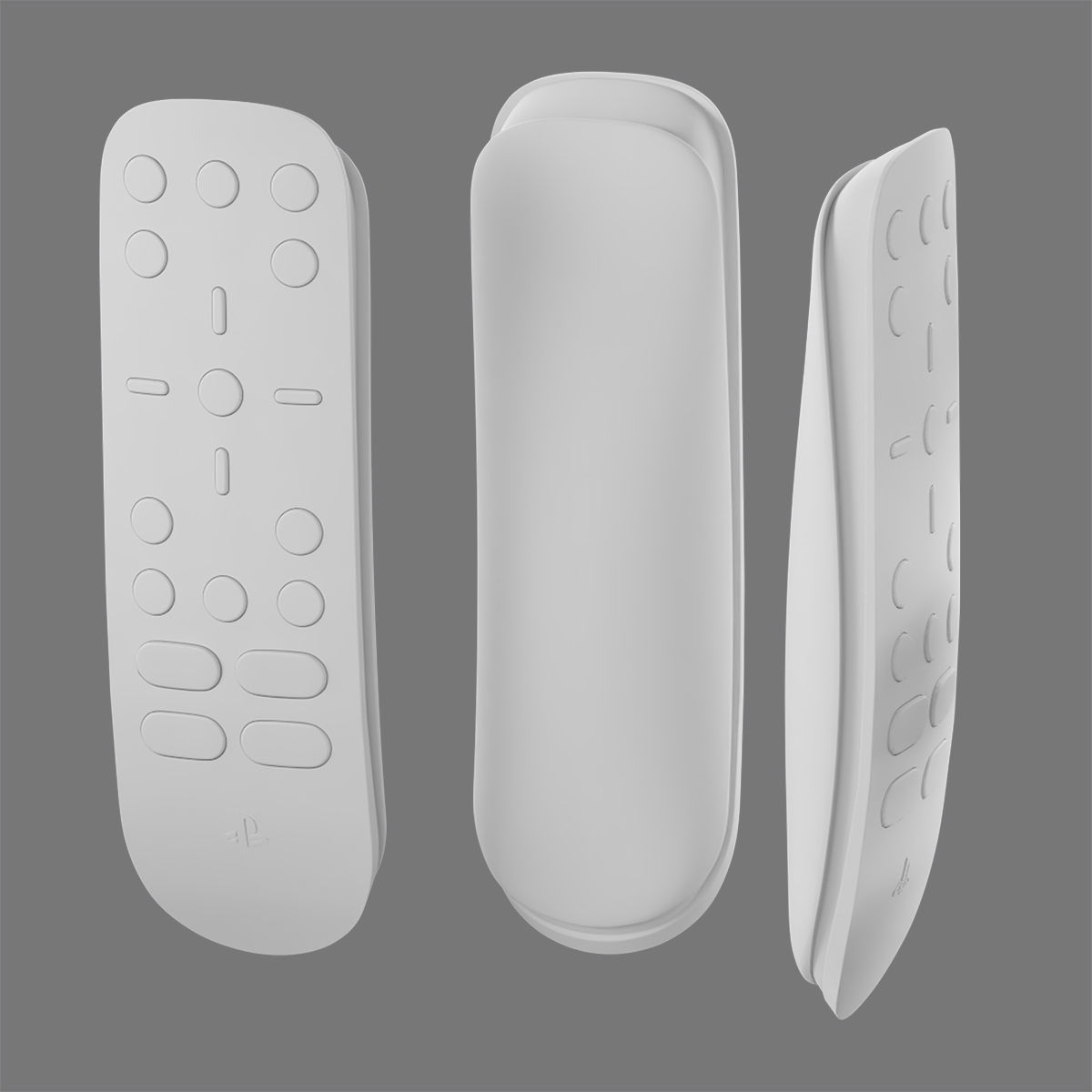 Playstation PS5 Full Collection 3D model_54