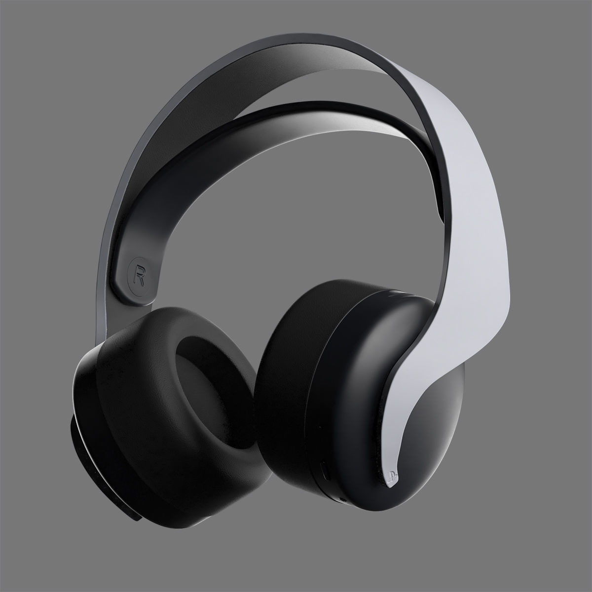 Playstation PS5 Full Collection 3D model_36