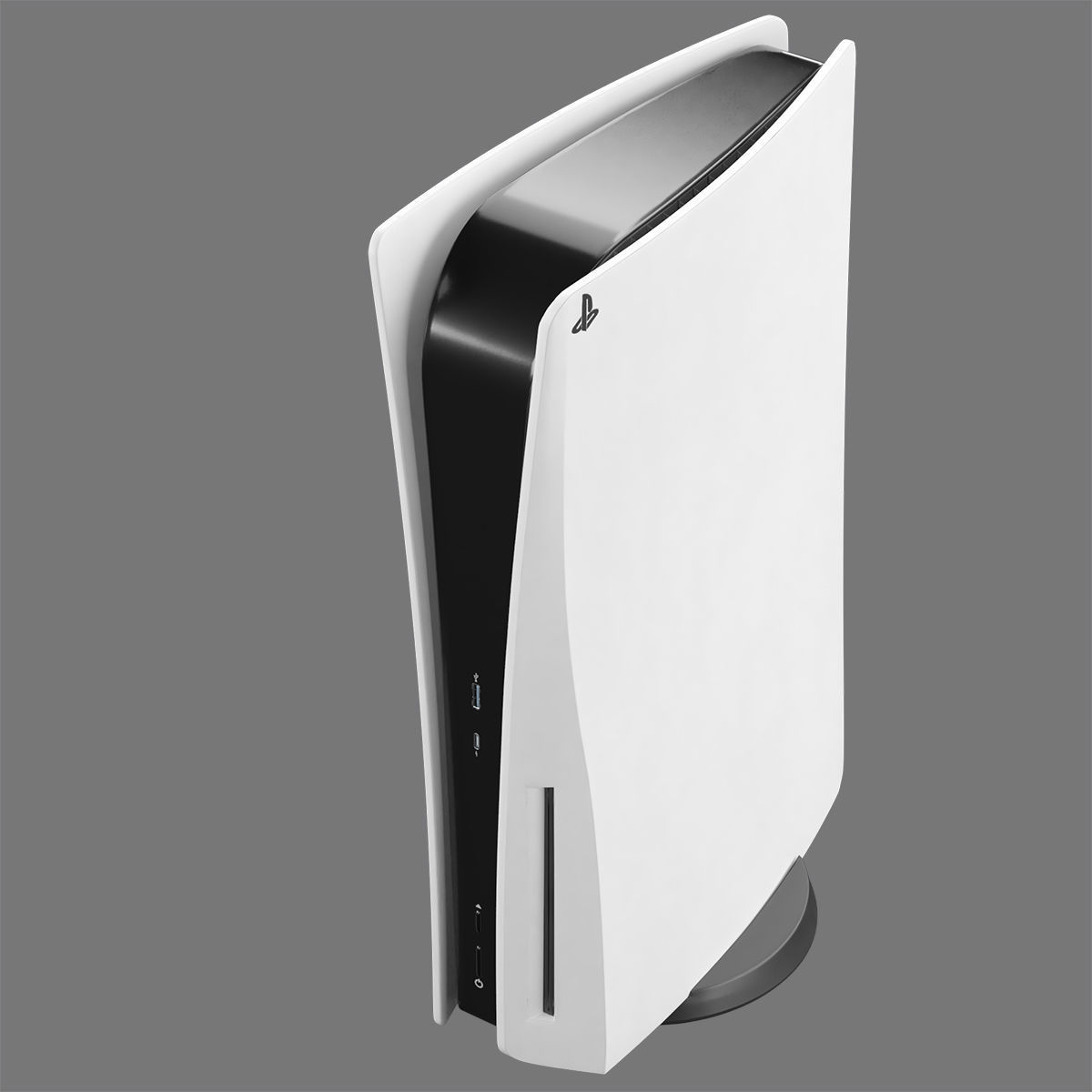 Playstation PS5 Full Collection 3D model_7