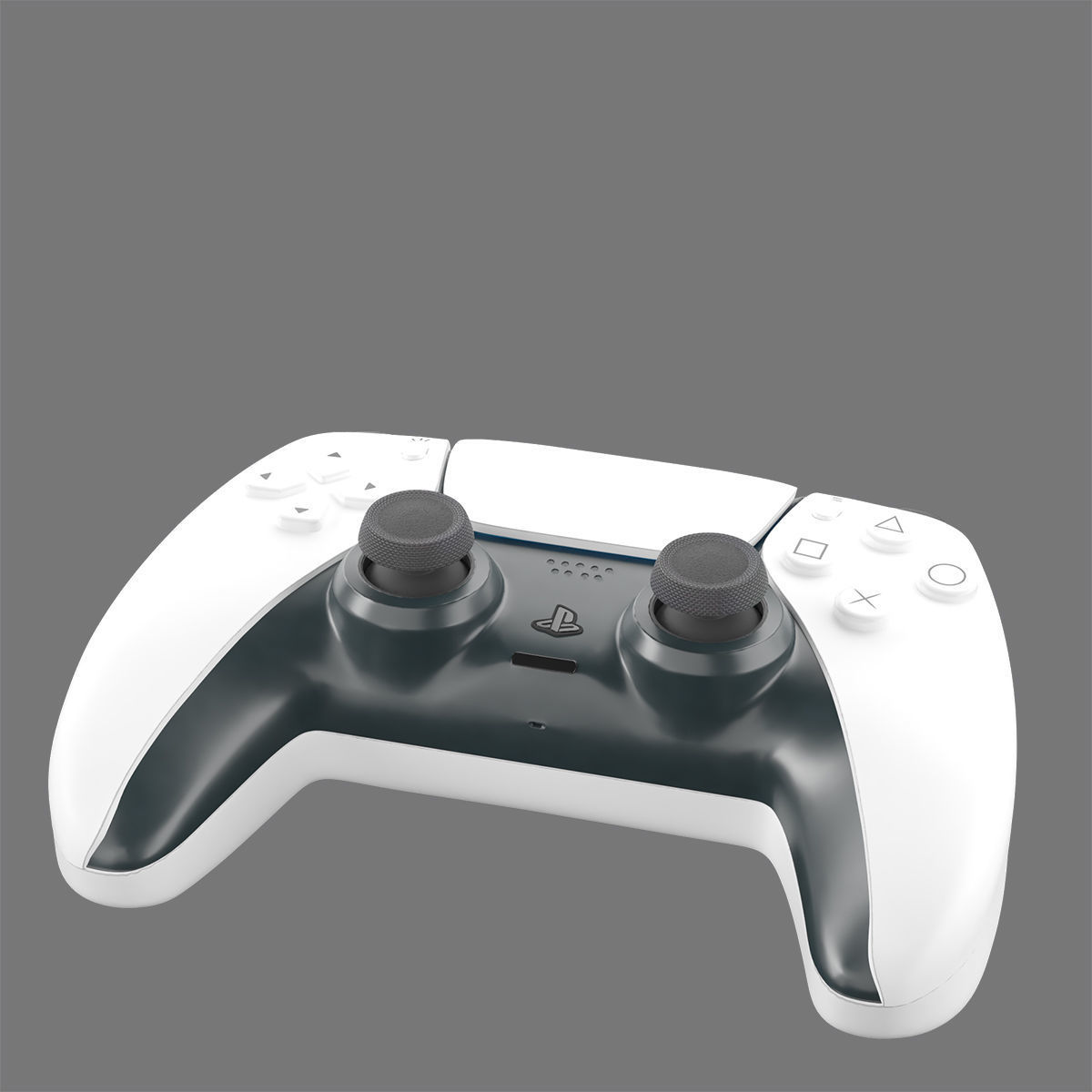 Playstation PS5 Full Collection 3D model_19