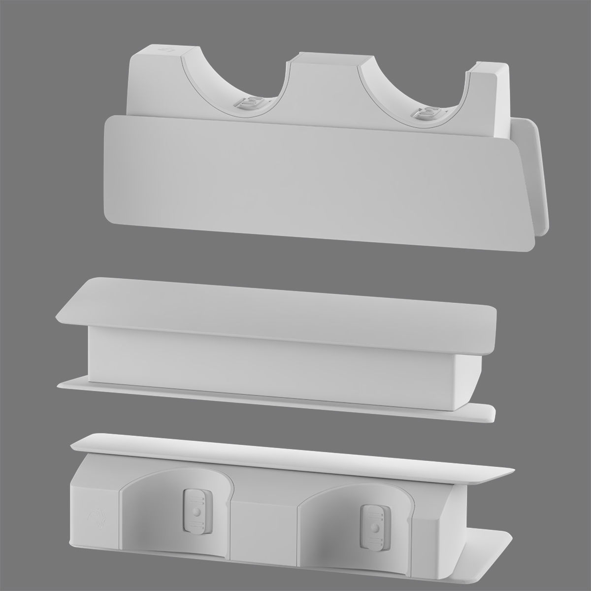 Playstation PS5 Full Collection 3D model_66