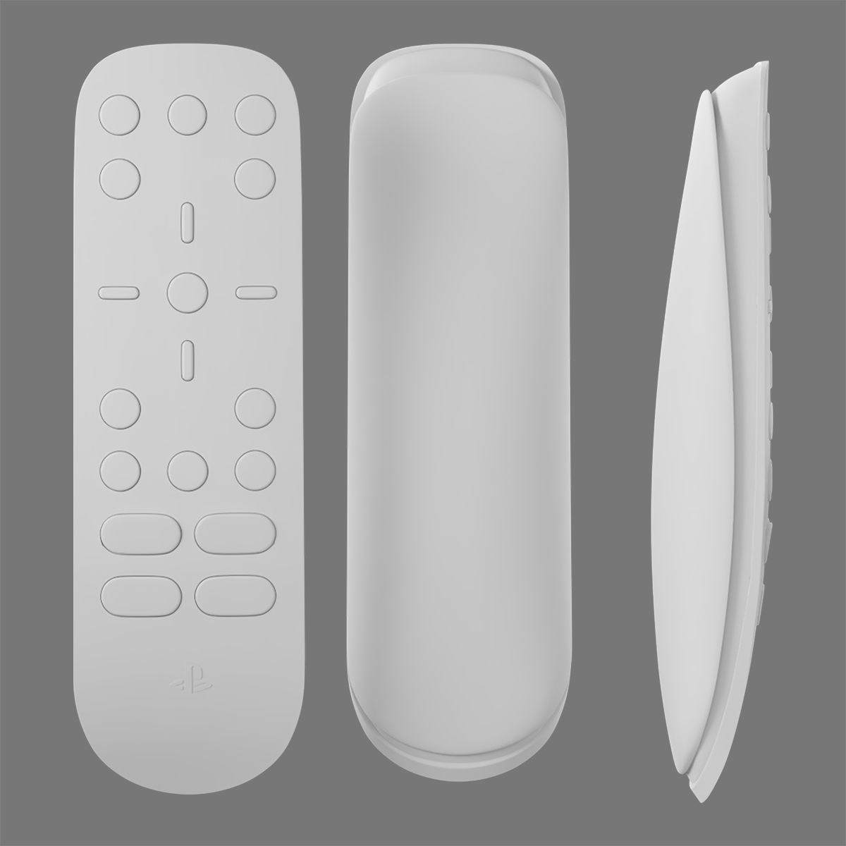 Playstation PS5 Full Collection 3D model_49