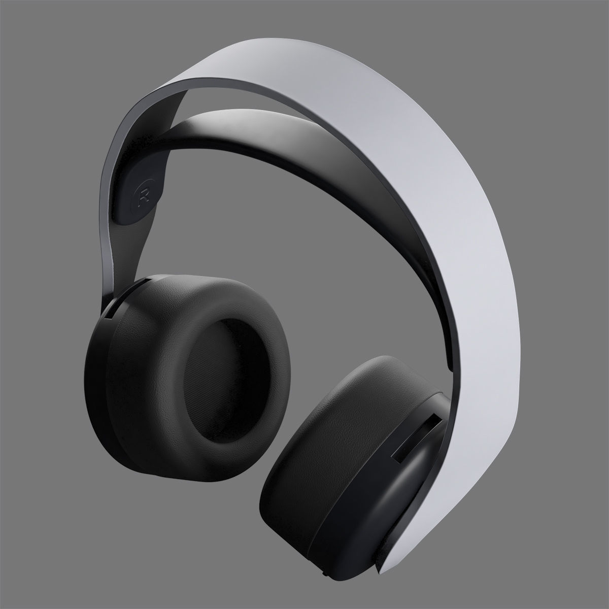 Playstation PS5 Full Collection 3D model_37