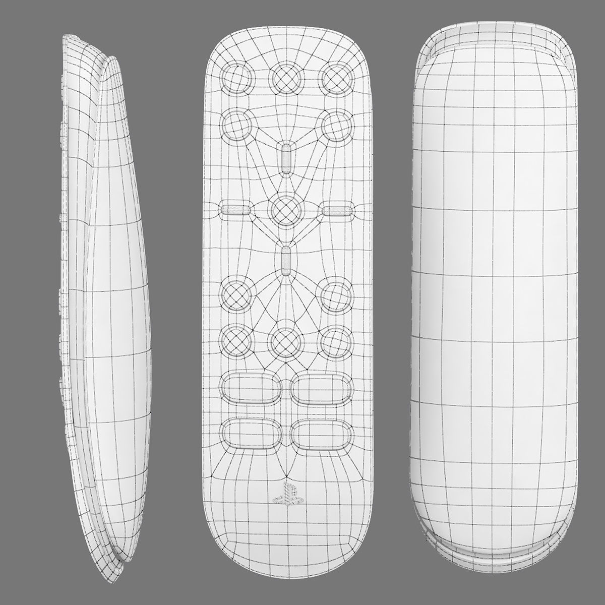 Playstation PS5 Full Collection 3D model_55