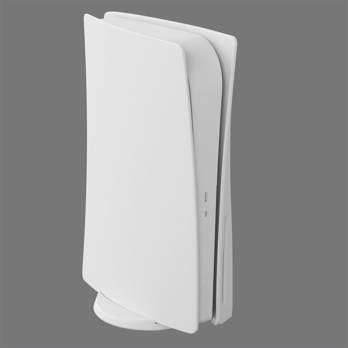 Playstation PS5 Full Collection 3D model_10