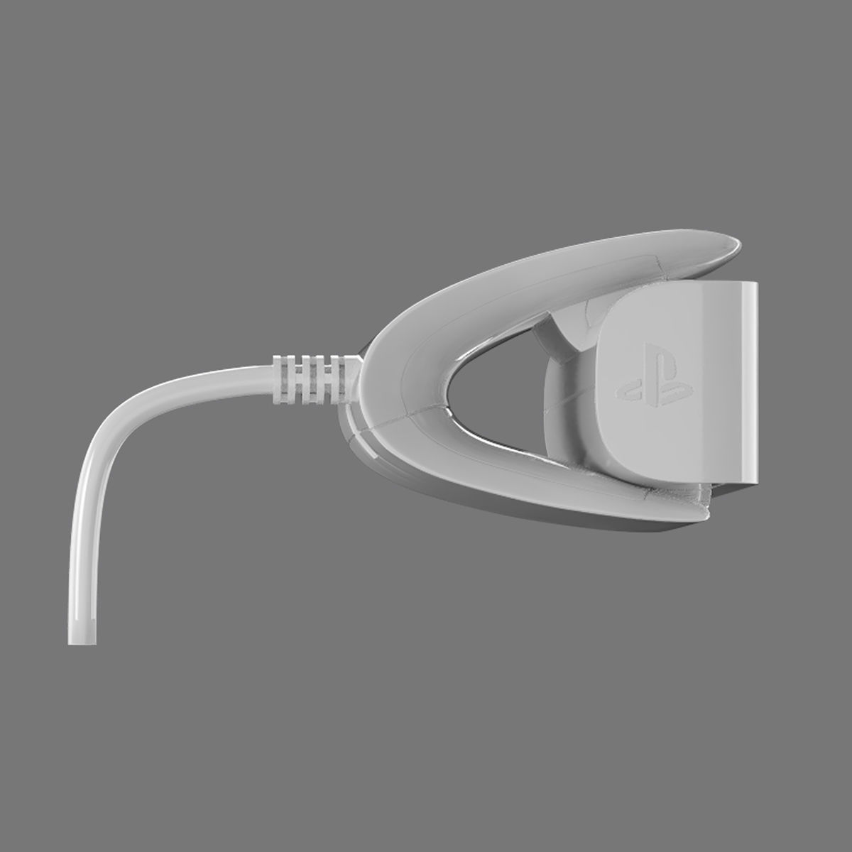 Playstation PS5 Full Collection 3D model_94