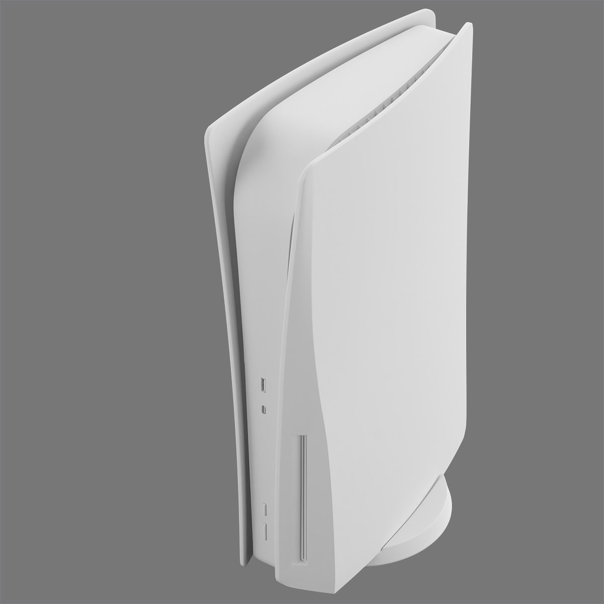 Playstation PS5 Full Collection 3D model_17