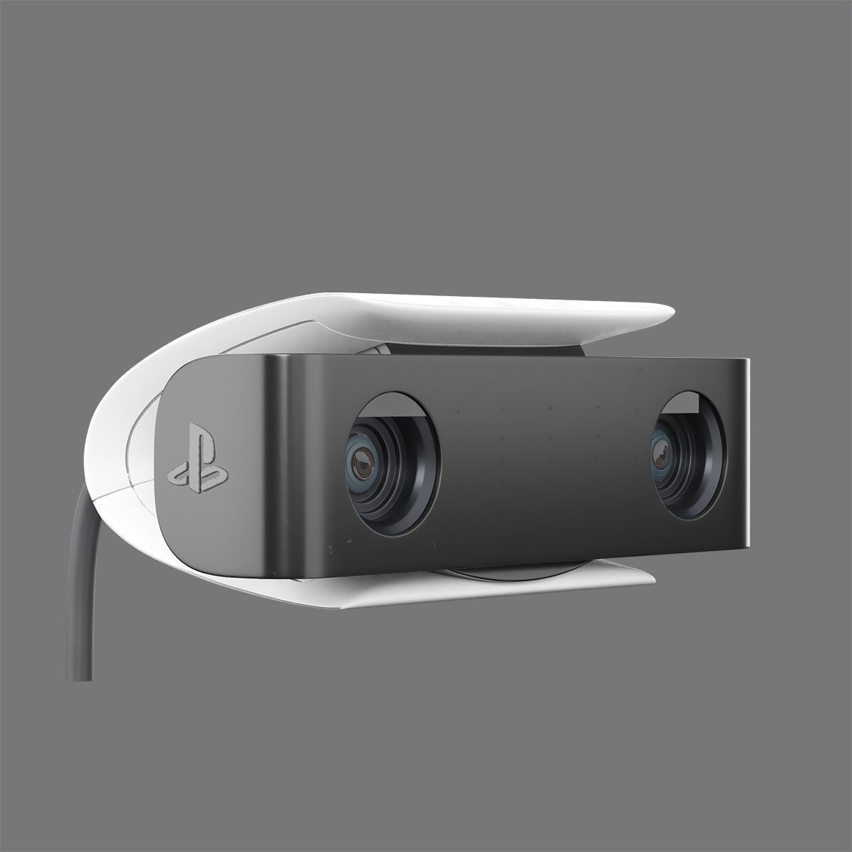 Playstation PS5 Full Collection 3D model_85