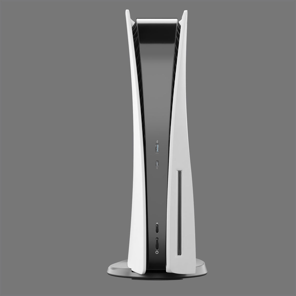 Playstation PS5 Full Collection 3D model_4