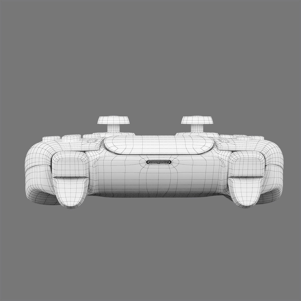 Playstation PS5 Full Collection 3D model_31