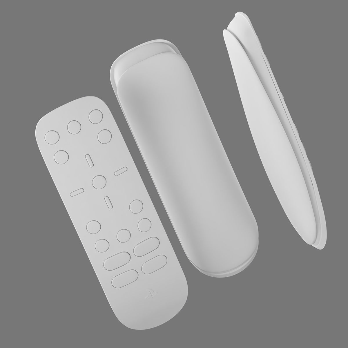 Playstation PS5 Full Collection 3D model_46