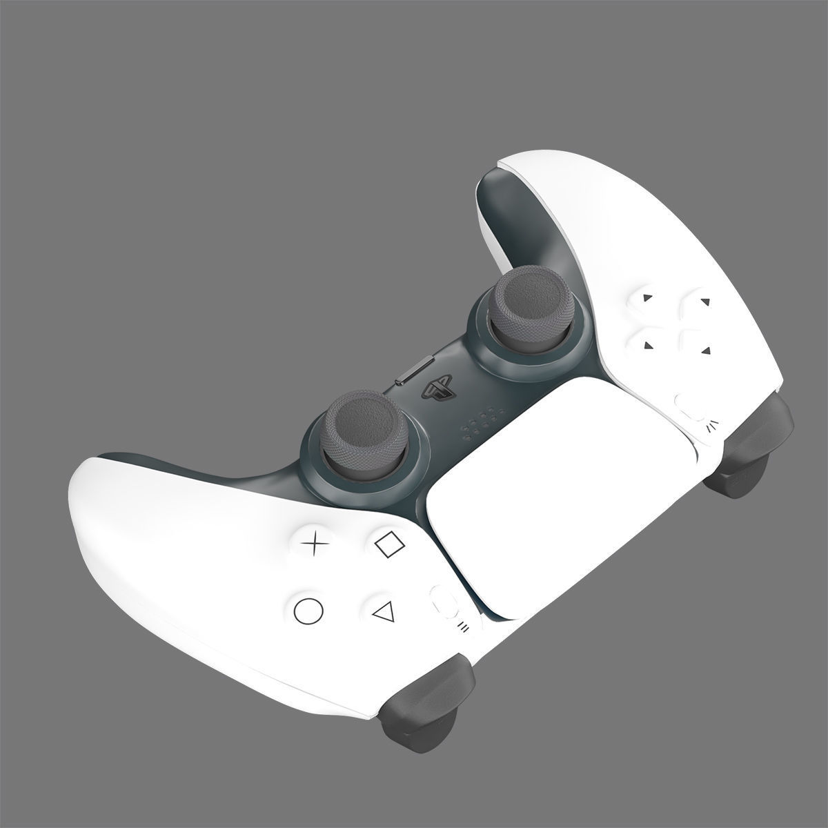 Playstation PS5 Full Collection 3D model_20