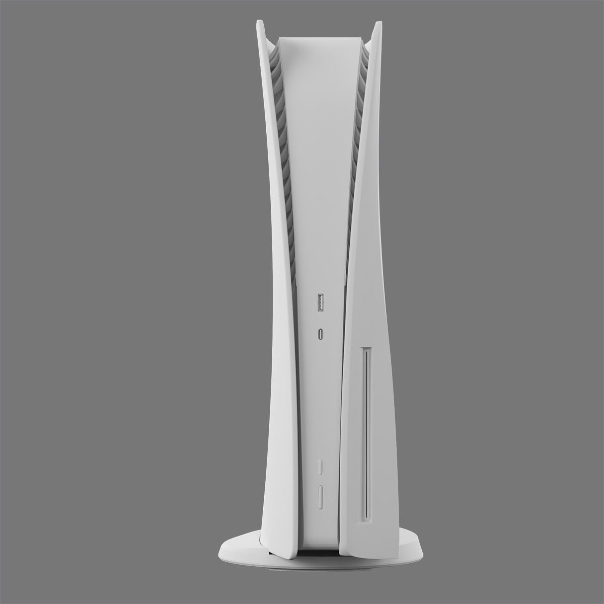 Playstation PS5 Full Collection 3D model_14