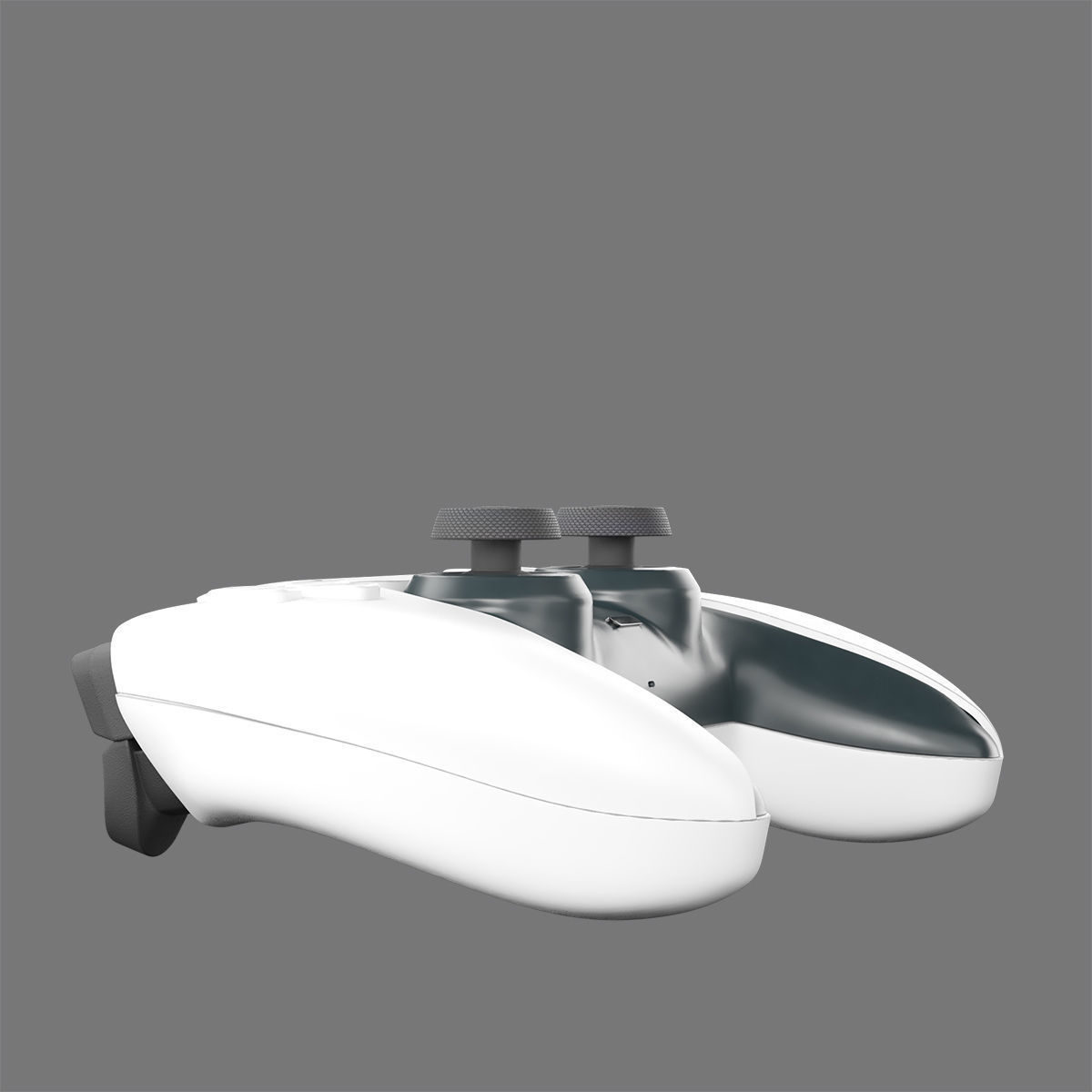 Playstation PS5 Full Collection 3D model_23