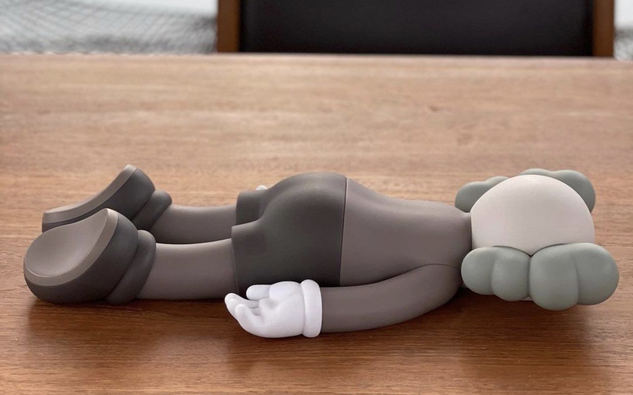 Kaws Holiday  3D print model_5