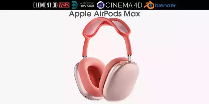  Apple AirPods MAX