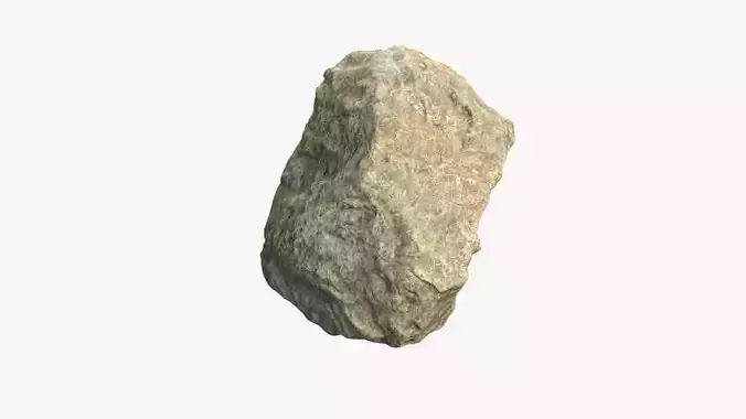 Rock 5 Free 3D model
