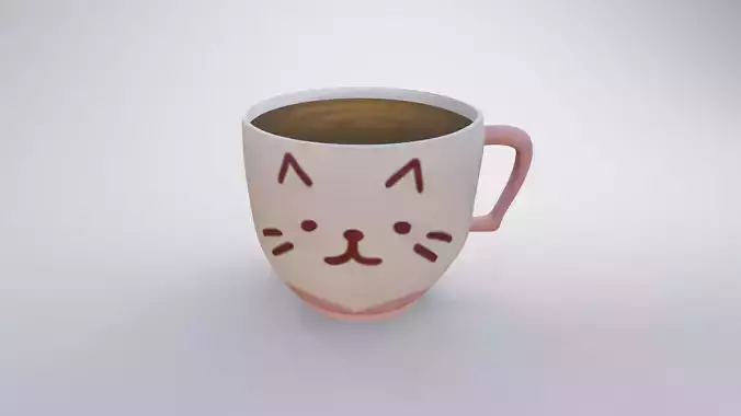 Cute Coffee Mug