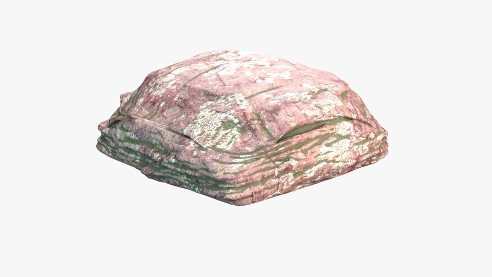 Rock Collection 1 Free 3D model_43