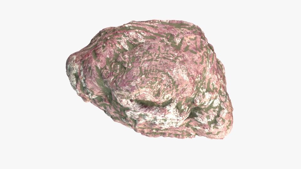 Rock Collection 1 Free 3D model_11