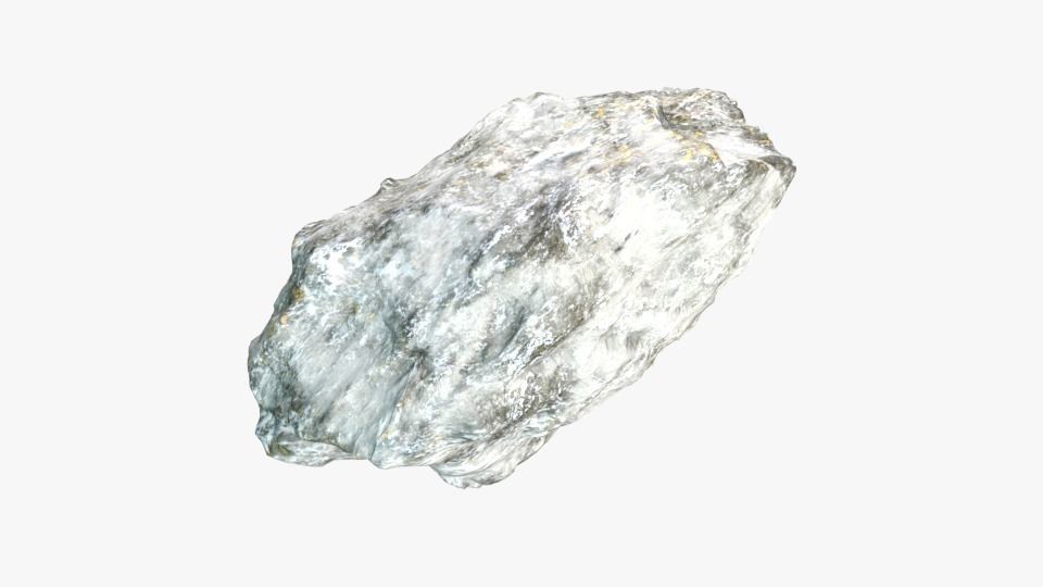 Rock Collection 1 Free 3D model_29