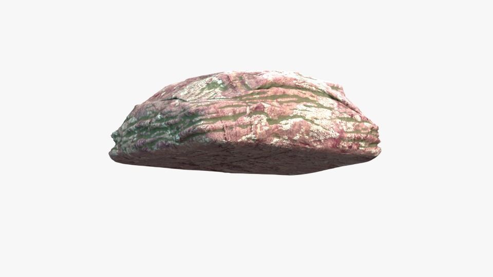 Rock Collection 1 Free 3D model_41