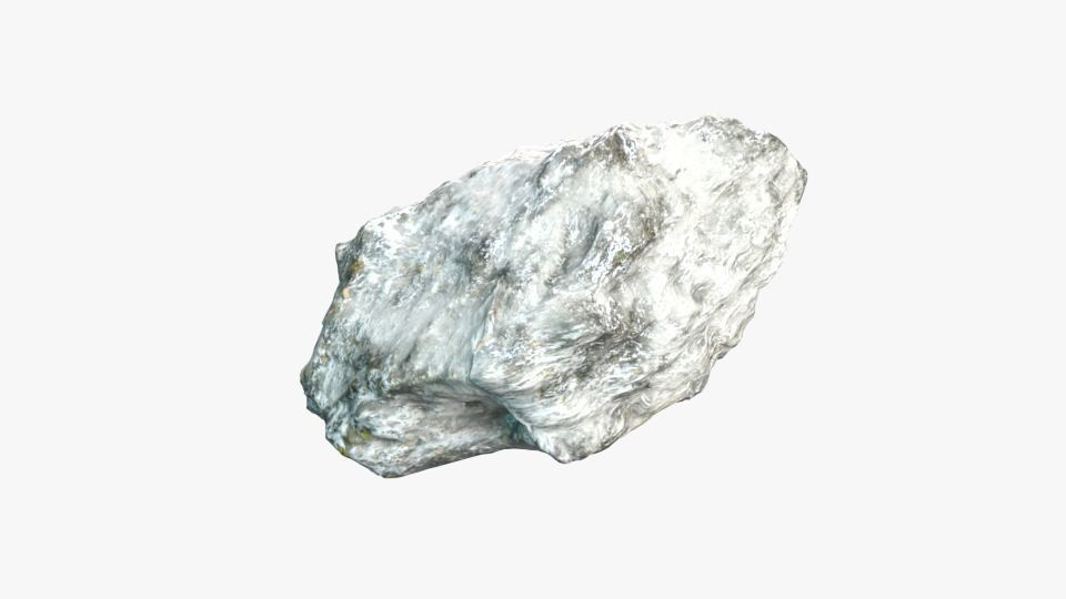 Rock Collection 1 Free 3D model_28