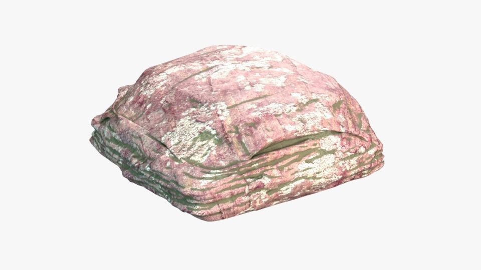 Rock Collection 1 Free 3D model_39