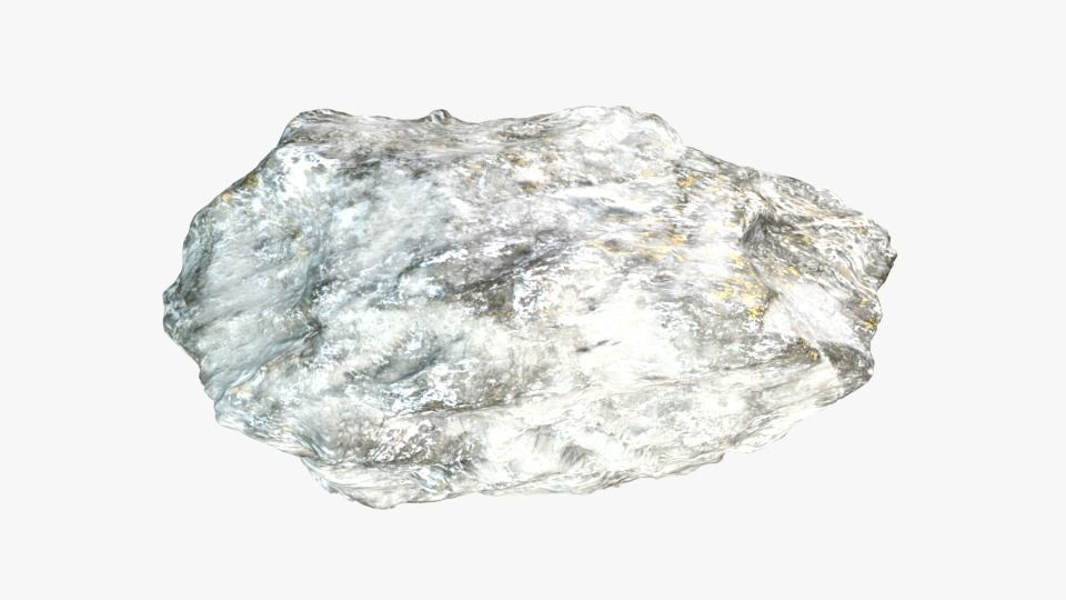Rock Collection 1 Free 3D model_33