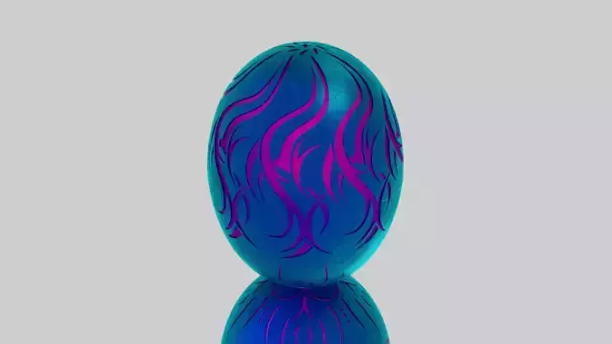 Crystal Egg