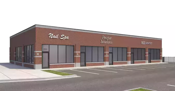 Retail-109 Retail Store