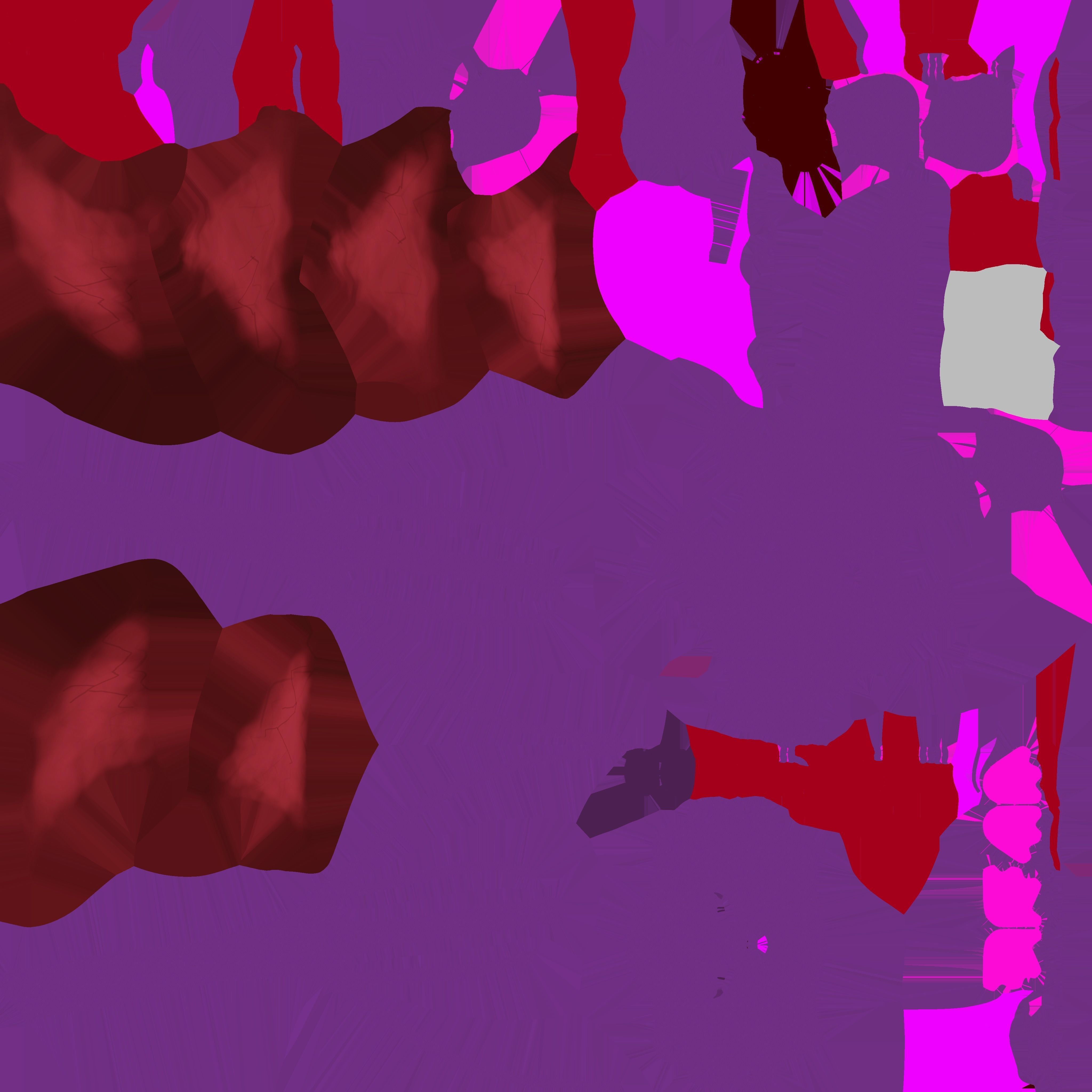 Cynder the Dragoness Model Low-poly 3D model_22