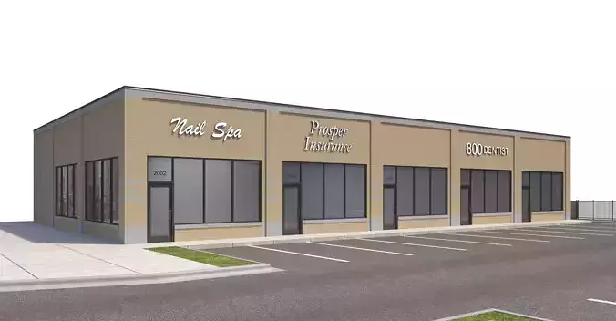 Retail-110 Retail Store