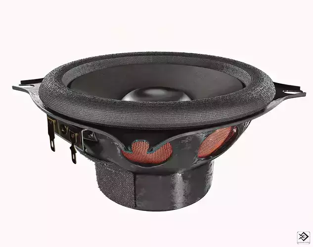 Speaker subwoofers for car stereos