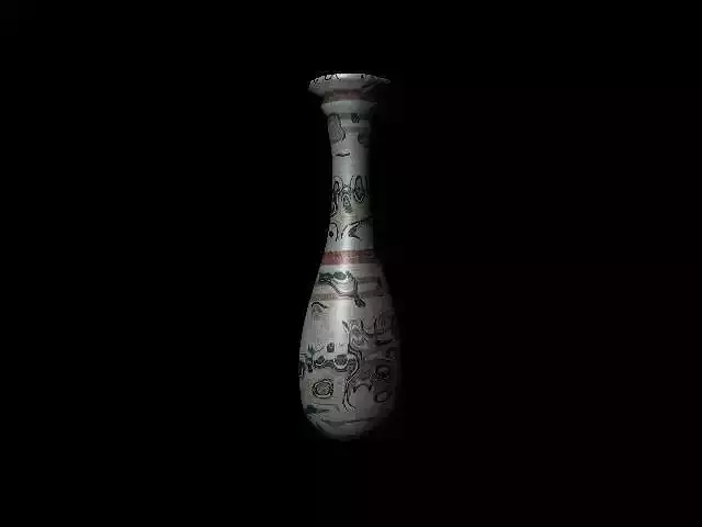 vase model chinese