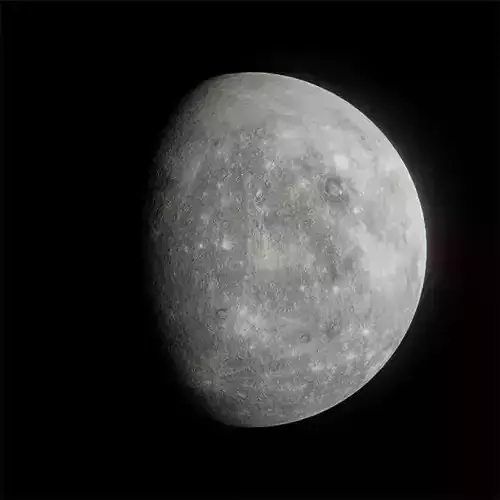 Planet Mercury