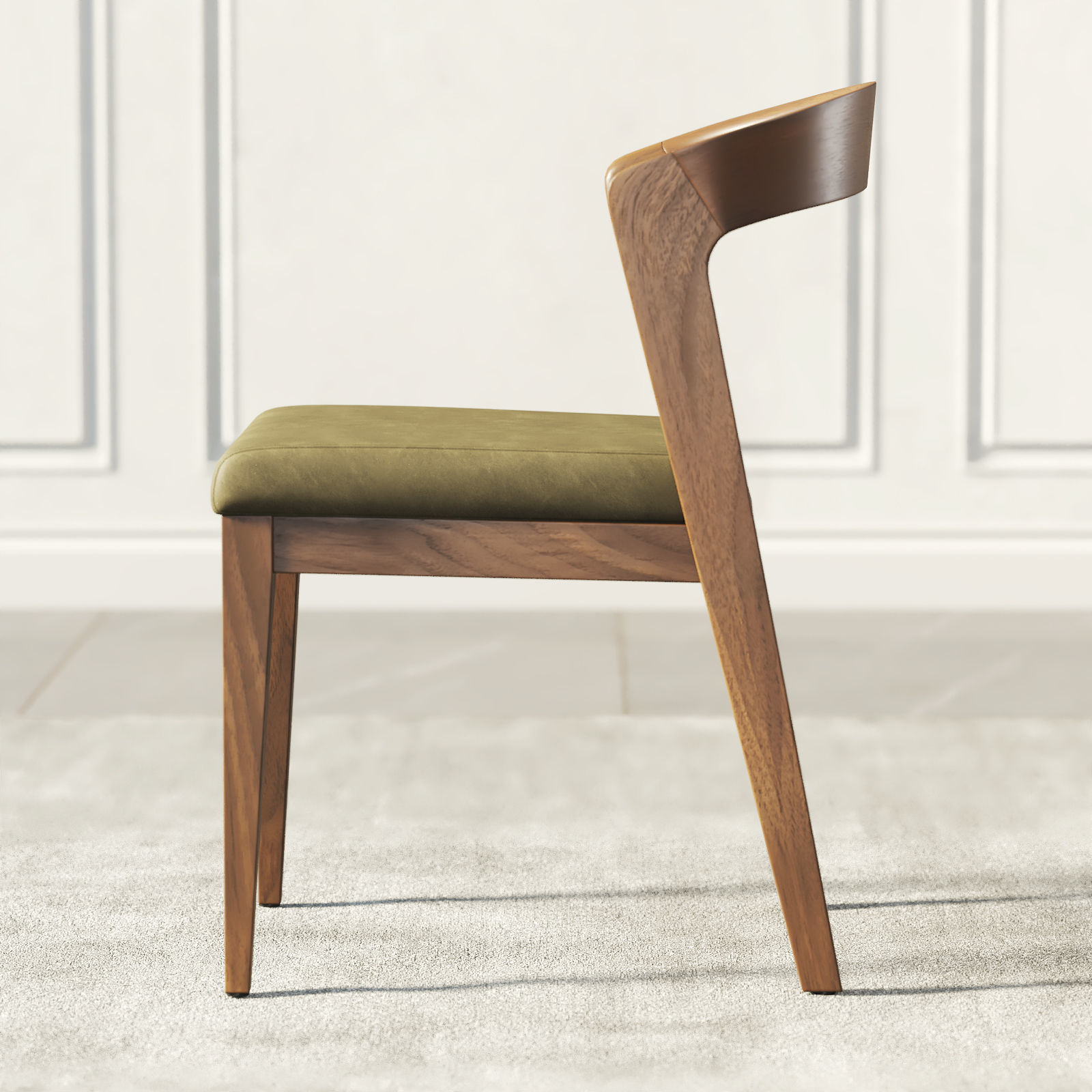 chair 121 3D model_3