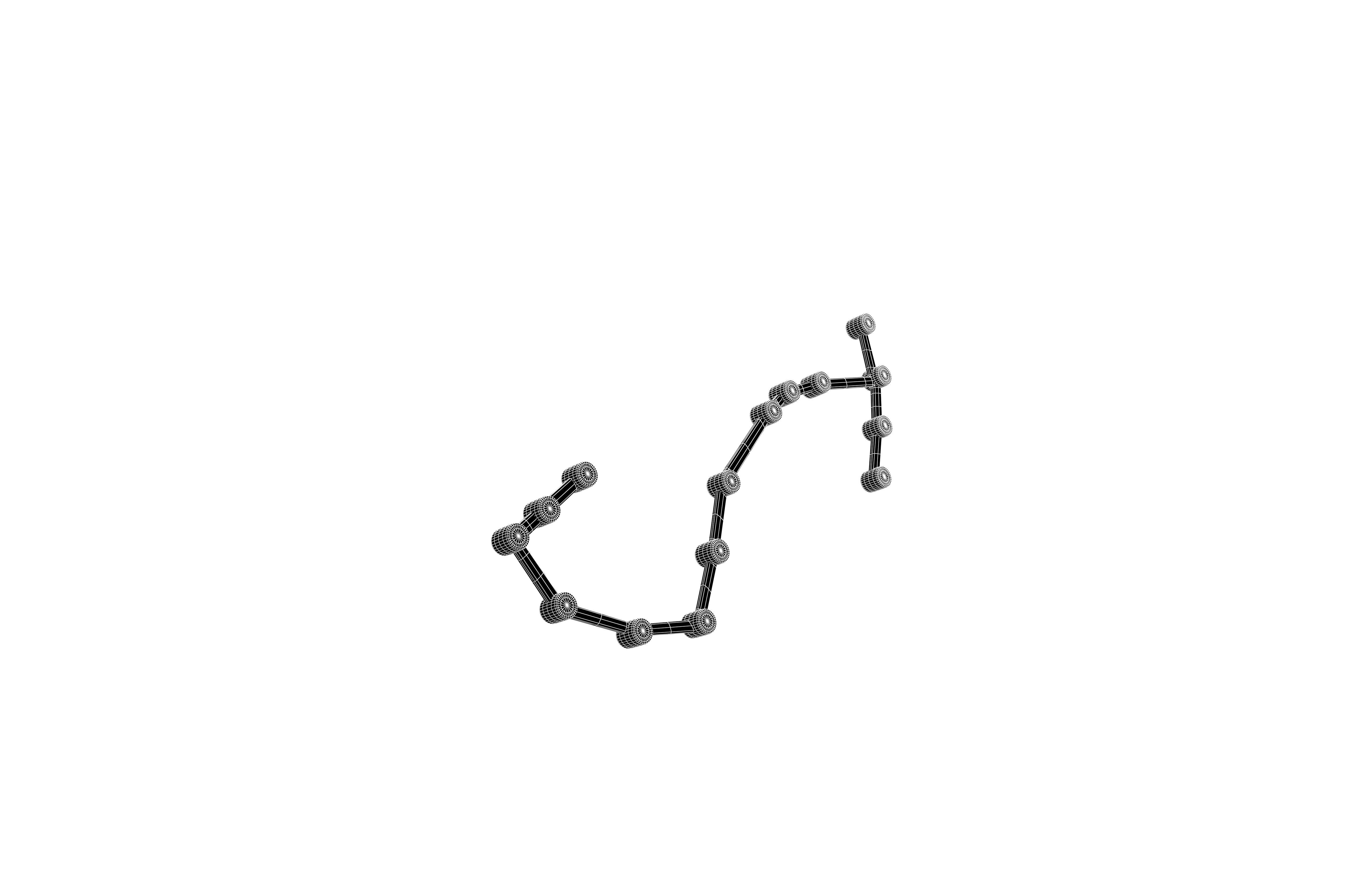 Scorpio v3 001 Low-poly 3D model_5