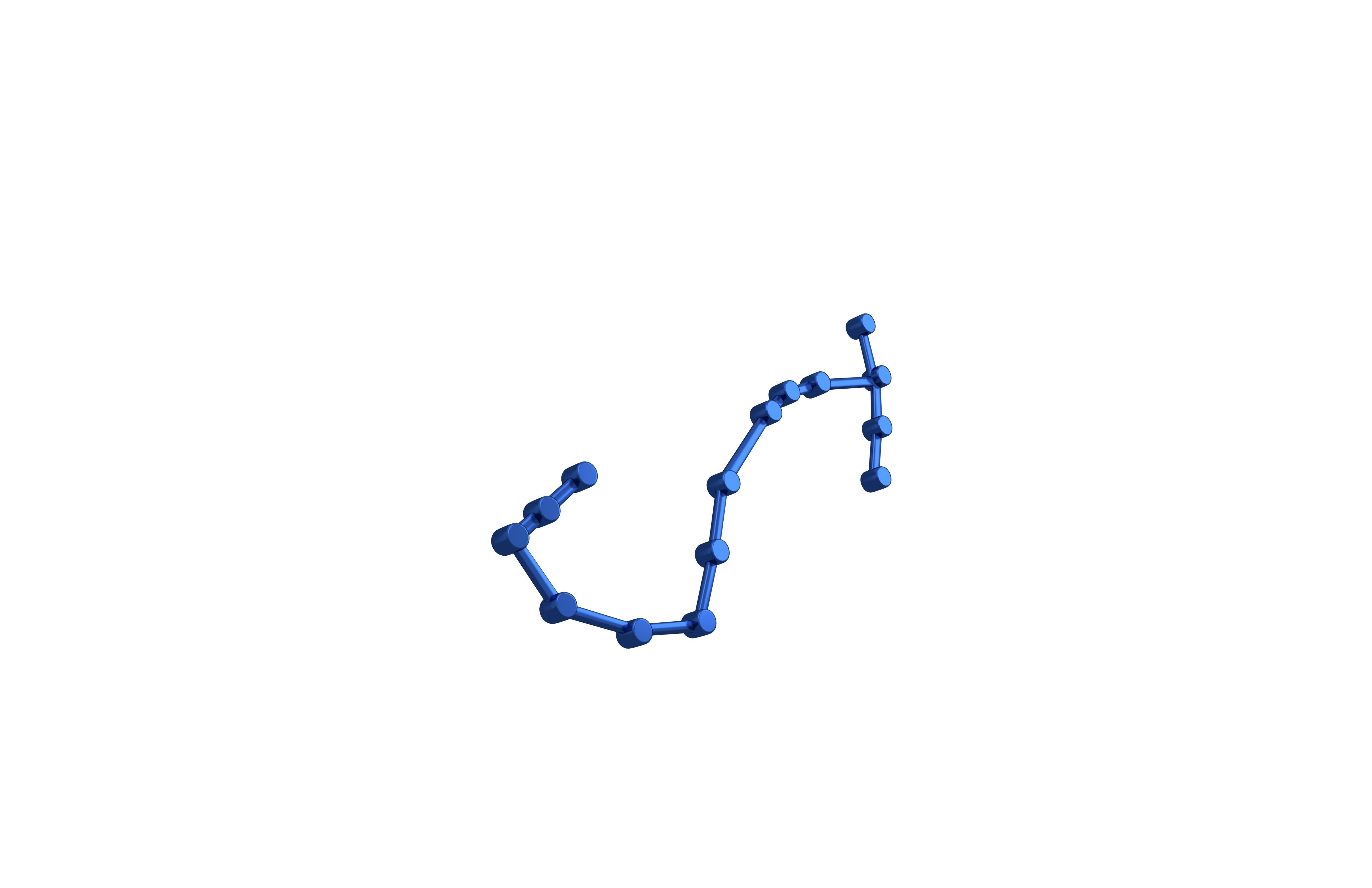 Scorpio v3 002 Low-poly 3D model_3